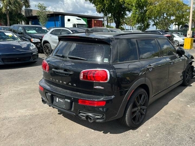 Mini Clubman JCW John Cooper Works f54