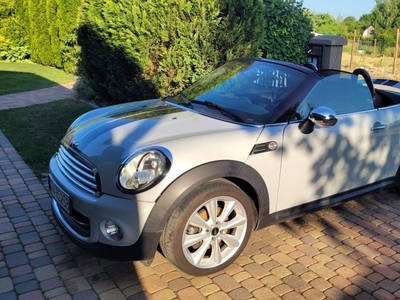 MINI Cooper Roadster Cabrio