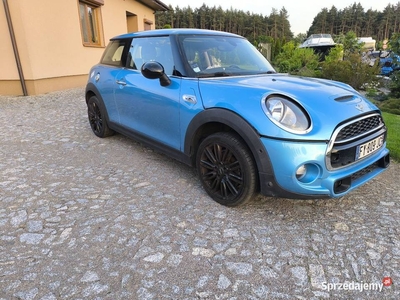 Mini Cooper S 2,0 187koni