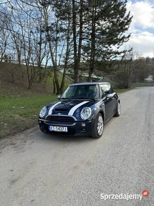 MINI Cooper S Mini Cooper S R53 170 KM Checkmate Szpera /Szyberdach / 2006