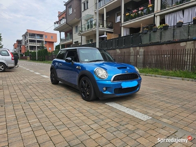 Mini Cooper S r56 1.6thp Anglik Zarejestrowany Zamiana