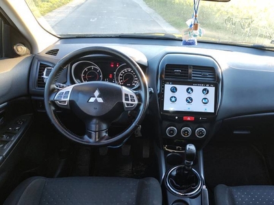 Mitsubishi ASX 1.8 DID