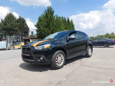 Mitsubishi ASX 2,0i 4x4