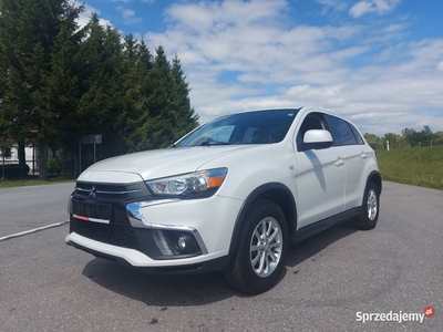 Mitsubishi ASX 2,0I