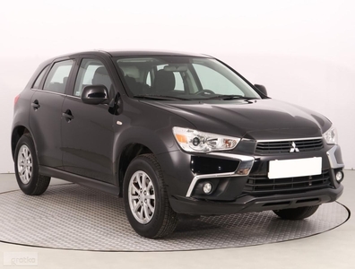 Mitsubishi ASX , Salon Polska, Serwis ASO, Klimatronic, Parktronic