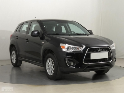 Mitsubishi ASX , Salon Polska, Serwis ASO, VAT 23%, Klimatronic, Tempomat,