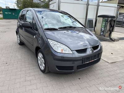 Mitsubishi Colt 1.3 5 drzwi sprowadzony zarejestrowany