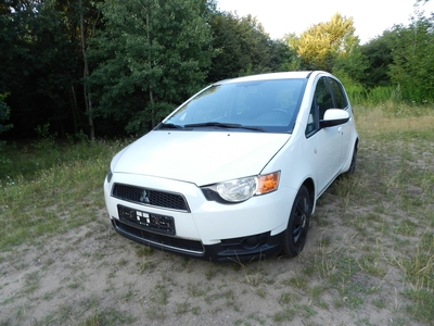 Mitsubishi Colt VI tani niezawodny 5drzwi 1,3 SERWIS