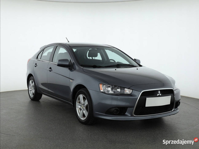 Mitsubishi Lancer 1.8 MIVEC