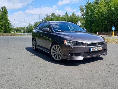 Mitsubishi Lancer 2.0 DiD