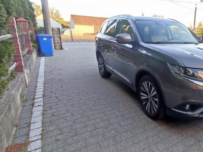 MITSUBISHI OUTLANDER 2.0, 4WD, CVT SALON PL