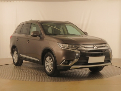 Mitsubishi Outlander III , Serwis ASO, GAZ, Klimatronic, Tempomat