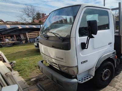 Nissan Cabstar E 3.0 diesel wywrotka