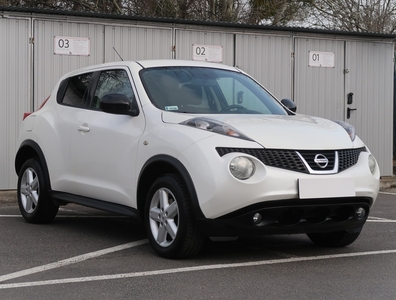 Nissan Juke , 1. Właściciel, Klimatronic, Tempomat