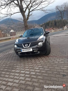 Nissan juke benzyna najtańszy Najlepszy