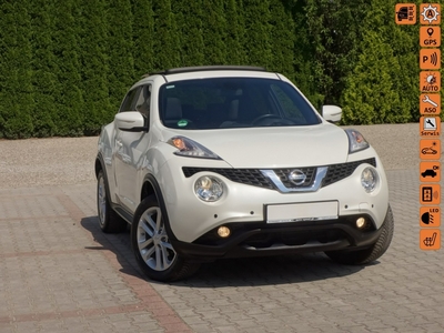 Nissan Juke Lift Navi Kamera A U T O M A T