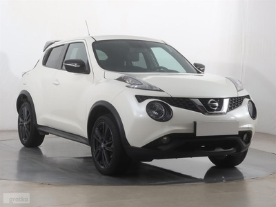 Nissan Juke , Salon Polska, 1. Właściciel, Serwis ASO, Klimatronic,