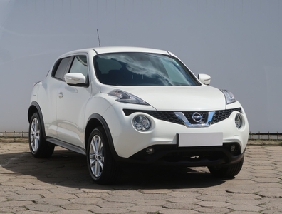 Nissan Juke , Salon Polska, 1. Właściciel, Serwis ASO, Klimatronic,