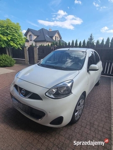 Nissan Micra 1.2 Acenta - salon Polska - pierwszy właściciel