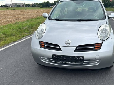 Nissan Micra 1.5 DCI