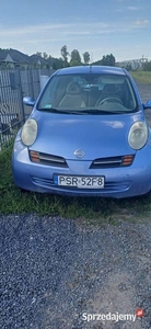 NISSAN MICRA 1.5 DCI - OKAZJA