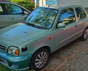 Nissan Micra II Automat