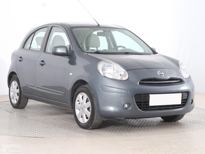 Nissan Micra IV , Automat, Navi, Klimatronic, Tempomat, Parktronic