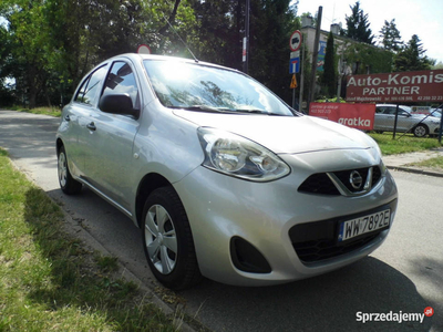 Nissan Micra K13 (2010-2016)