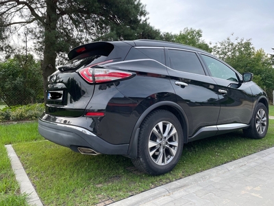 Nissan Murano III Z52 2016, 3.5 V6, 256 KM, LPG stan bardzo dobry