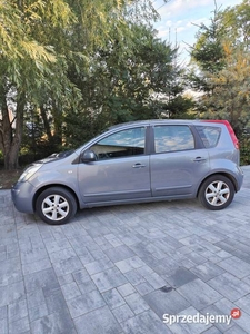 NISSAN NOTE 1.4 ACANTA