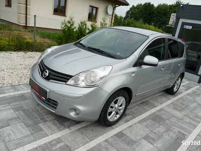 Nissan Note 1.4 Benzyna 09r