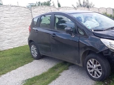 Nissan NOTE 1.5DCi 90KM Nawigacja, Klimatronic, Kamera