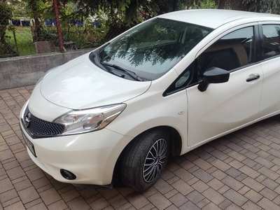 Nissan Note E12 1,2l 80 KM 5 DR Visia Comfort