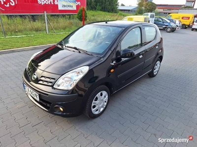 Nissan Pixo 1.0 klima 2009 rok idealne