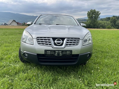 Nissan Qashqai 1.5 dCi 2009 rok niski przebieg!