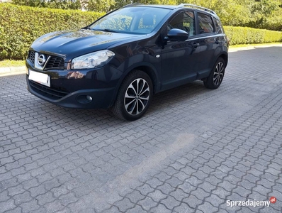 NISSAN QASHQAI 2012 R. WERSJA I-WAY BENZYNA 1.6 (117 KM)