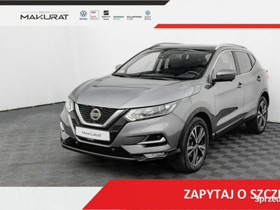 Nissan Qashqai GD006XR#1.3 DIG-T N-Connecta DCT Podgrz.f Kamera 360 Salon …