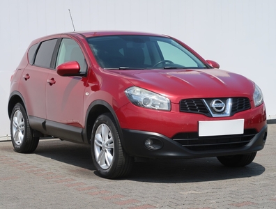 Nissan Qashqai I , Navi, Klimatronic, Tempomat