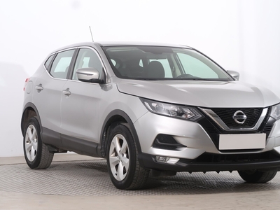 Nissan Qashqai II , Salon Polska, 1. Właściciel, Serwis ASO, VAT 23%,