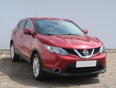 Nissan Qashqai II , Salon Polska, GAZ, Klimatronic, Tempomat, Parktronic