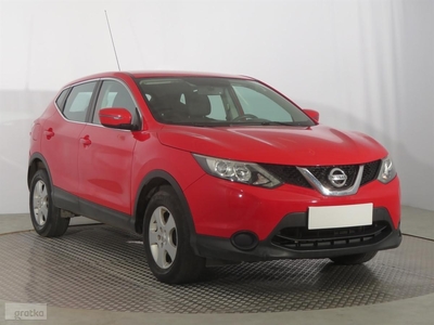 Nissan Qashqai II , Salon Polska, Klima, Tempomat