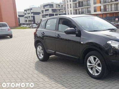 Nissan Qashqai Krakow