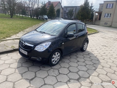 Opel Agila 1.2 LPG