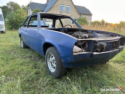 Opel Ascona B Coupe 1979