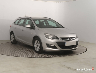 Opel Astra 1.4 T LPG