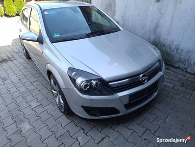 Opel Astra Alu 18 sprowadzony