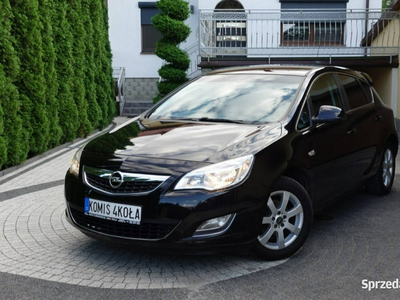 Opel Astra Alu - Serwis - Polecam - GWARANCJA - Zakup Door To Door J (2009…