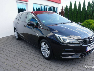 Opel Astra Automat*Kamera*Navi*Lux*serwis*Z Niemiec* K (2015-2021)