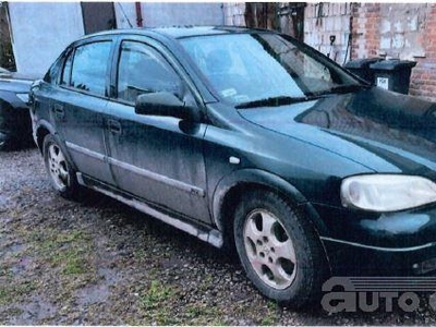 OPEL ASTRA COMFORT