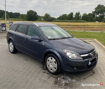 Opel astra H 1.6 benzyna 2006r